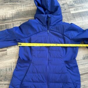 Lululemon down for it all jacket